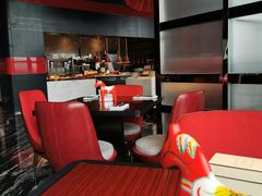 大堂-西安W酒店·WEI全味西餐厅