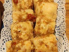 香茅炸豆腐-越美小馆·越南料理(曲江店)