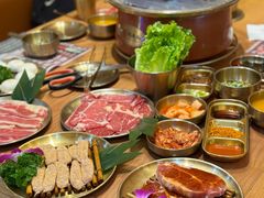 -闻老头·菊花炭烤肉(D11店)