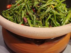 小炒芸豆丝-川芙蓉·市井老川菜(长寿路店)