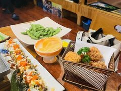 -鳗鱼家·深夜食堂(军博店)