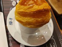 酥皮海王汤-四海一家自助餐(益田假日广场店)