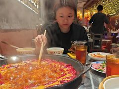 -朱光玉火锅馆(正弘城店)