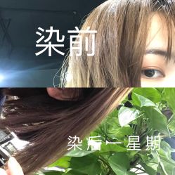 染发-苏豪路易士·嘉玛发廊