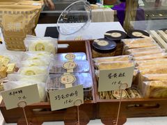 -京馔手工吐司(万达广场济南高新店)
