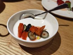 酸奶布丁-小大董·烤鸭(王府井apm店)