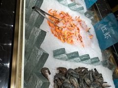 -東盛炭烤自助料理(玄武招商花园城店)