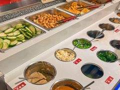 -悟能八戒烤肉自助(秦隆步行街店)