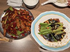 -街角等你.大连海鲜烧烤.经典铁板海鲜串(西安路店)