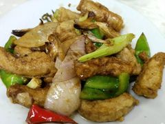 煎焗竹肠-醉贤居