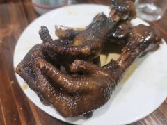 -何师烧烤(龙游路西段店)