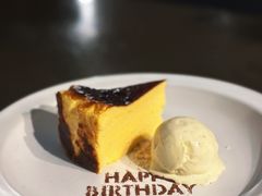 巴斯克蛋糕-y SEA·西班牙餐厅(阿那亚·北戴河店)