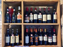 零售区-箱美术馆私房菜(水晶郦城店)