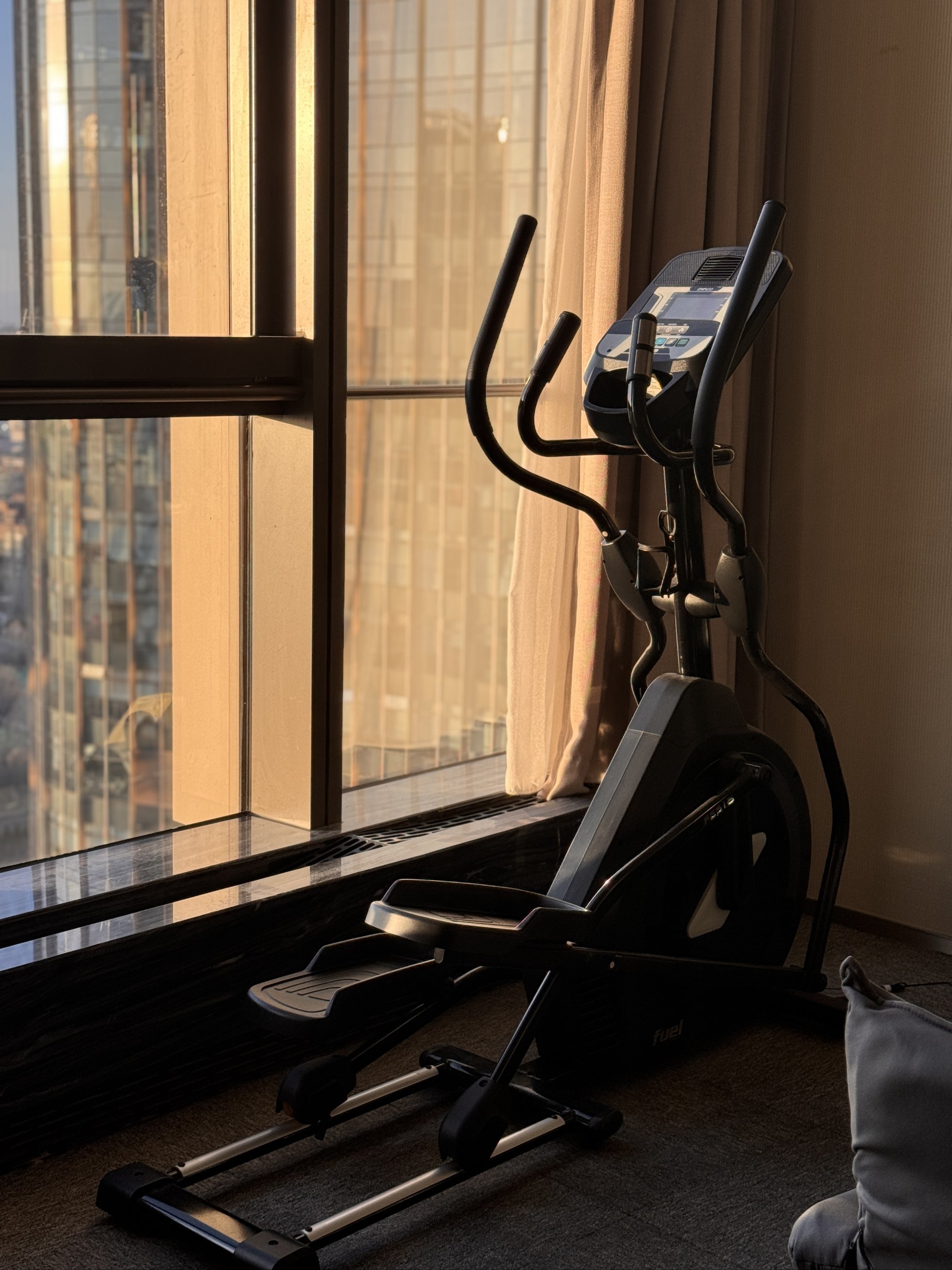 20分钟暴汗塑形神仙训练