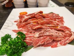 -老熟人烤肉城(马家堡店)