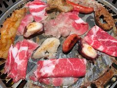 -壹炉自助烤肉烧烤店(港悦广场店)