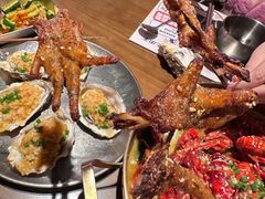 -神府路壹号·海鲜烧烤·砂锅粥·锅物(三坊七巷店)