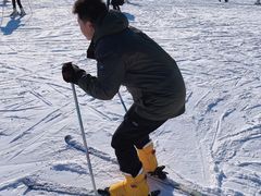 -蓟县盘山滑雪场