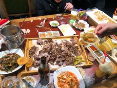 -金刚山烧烤(中山路店)