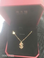 点击看大图 -周大福CHOW TAI FOOK(南翔老街店)