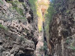 -龙门涧景区