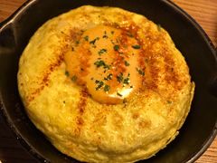 西班牙洋芋蛋饼-CRAZYONES西班牙海鲜饭(上海美罗城店)