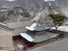 -五台山风景名胜区