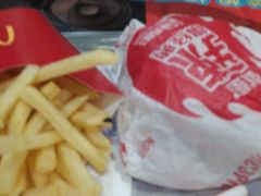 -麦当劳(曲阳店)