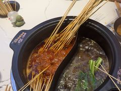 -钢管厂五区小郡肝火锅串串香(清河店)