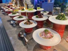 -克丽司汀酒店-日光阁餐厅