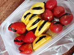 -老炳·七丛松甘草水果