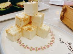 鲜奶燕麦糕-點無缺茶楼·海鲜酒家(世博店)