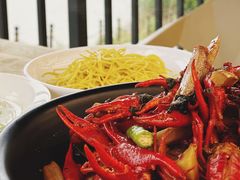 -铭副琦食·虾蟹烩馆(渔人码头店)