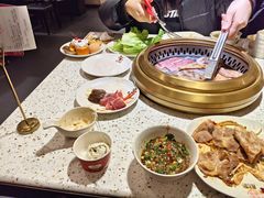 -韩大地烤肉海鲜火锅自助(五一广场店)