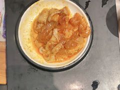椒麻鸡腿肉-韩宫宴烤肉·料理(苏州中心店)