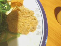 -傻根大肉面(三美店)