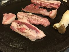 -Dombe豚(黑猪肉街店)