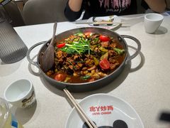 -虎丫炒鸡(正弘城店)