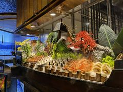 自助取餐区-喜庭海鲜自助(来福士店)