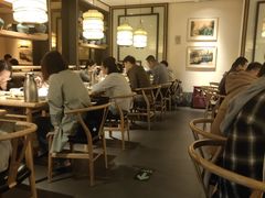 -绿茶餐厅(广州天河城店)