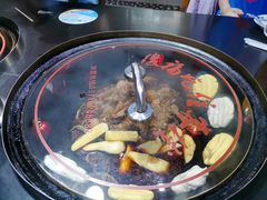 -缘福乡村铁锅炖民宿(八达岭店)