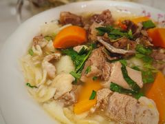 -马白开来特色羊排揪片子  (总店)