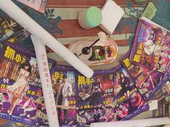 -JOJO实景沉浸侦探剧本杀(大悦城店)