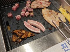 -阿亲家·韩式无限烤肉(春熙路店)