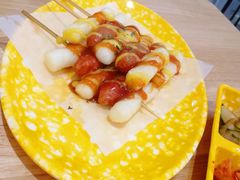 -Woolee韩食堂·韩式家庭料理