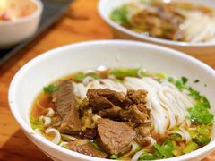牛肉粉-肆姐面粉馆(坡子街店)