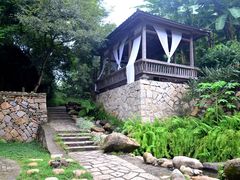 -厦门园林植物园-植物园滴水山房
