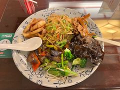 -长生素斋(普陀山店)