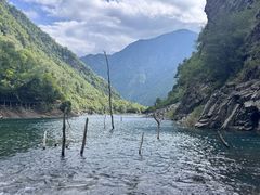 -叠溪松坪沟景区