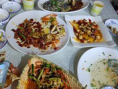 -范饭椰林川湘味海鲜·椰子鸡(三亚湾椰梦长廊店)